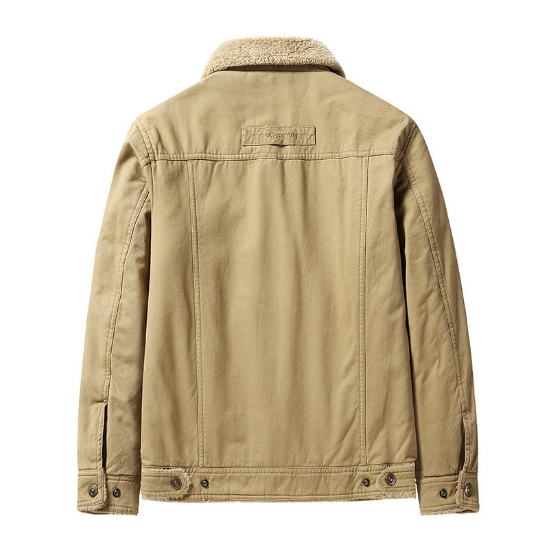 Liner Jacket