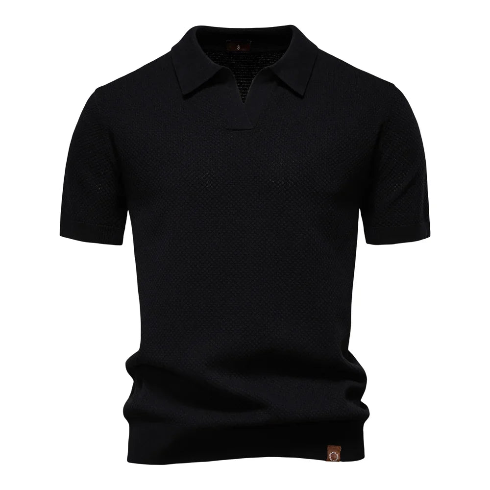 Knitted Polo S237