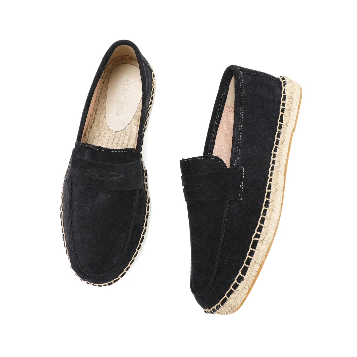 Sueden Loafer