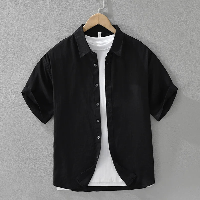 Ligure Linen Shirt