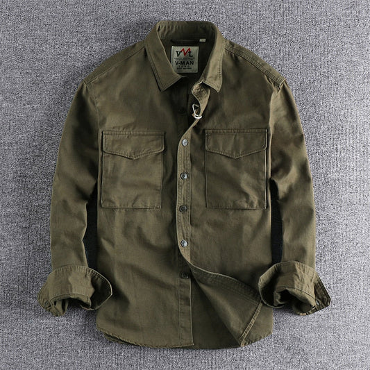Cargo Shirt