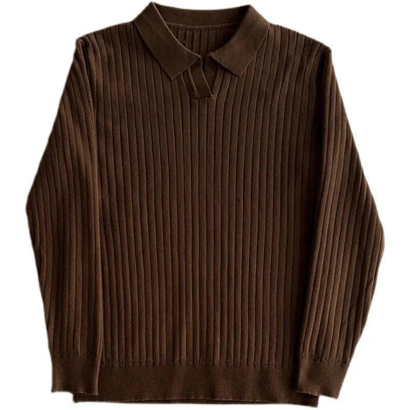 Knitted Polo S2078