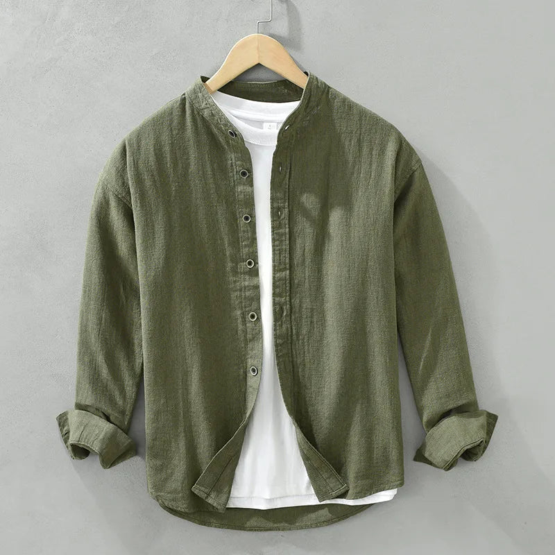 Campestre Linen Shirt