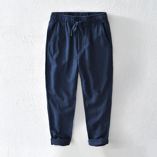 Linen Trousers – S037