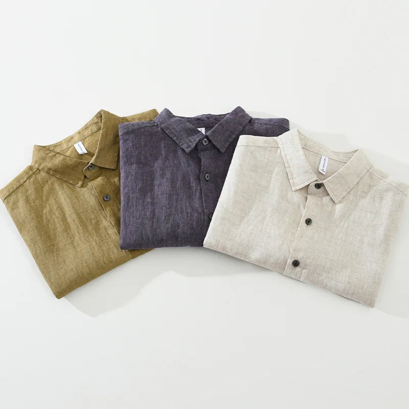 Kawi Linen Shirt