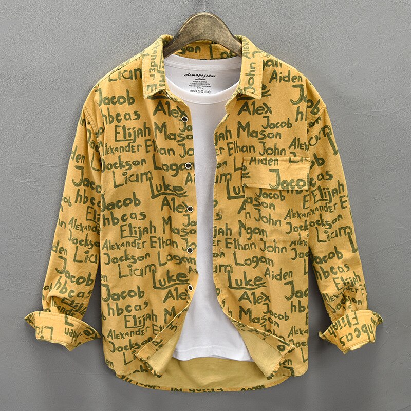 Satuba Shirt