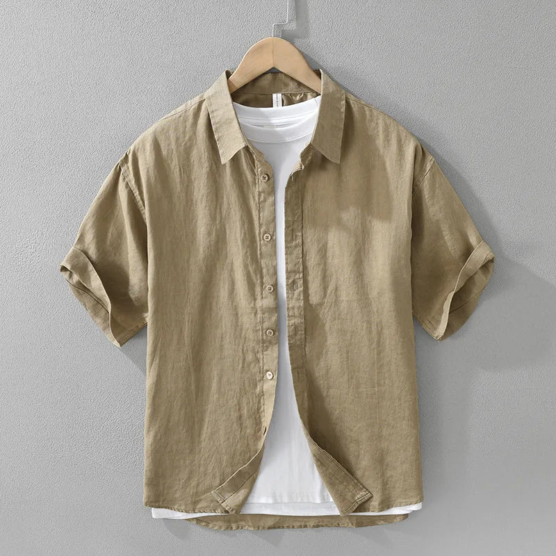 Ligure Linen Shirt
