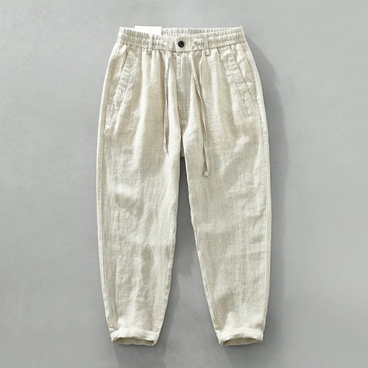 Linen Trousers – S048