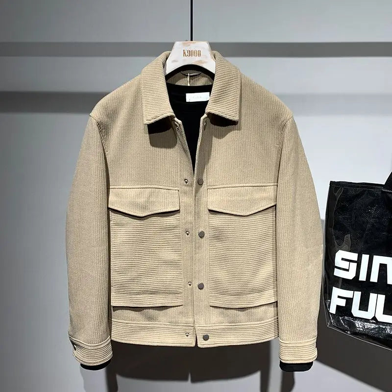 Zarn Jacket