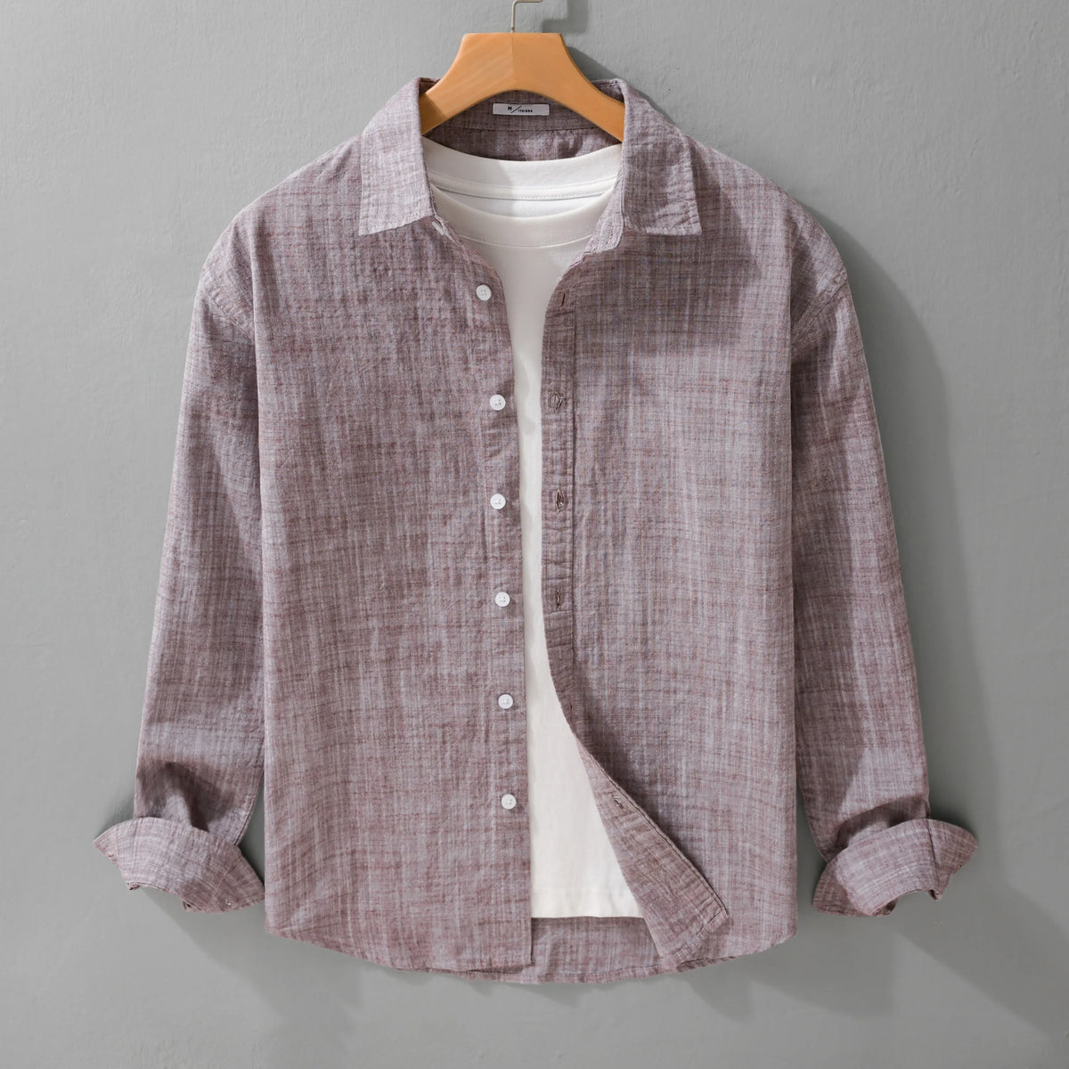 Montreal Linen Shirt
