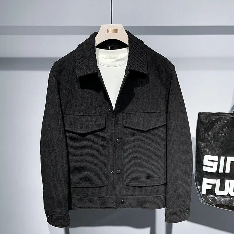 Zarn Jacket