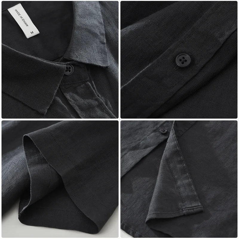 Ligure Linen Shirt