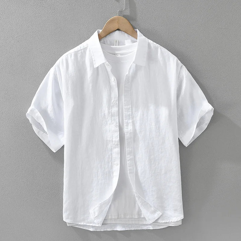 Ligure Linen Shirt