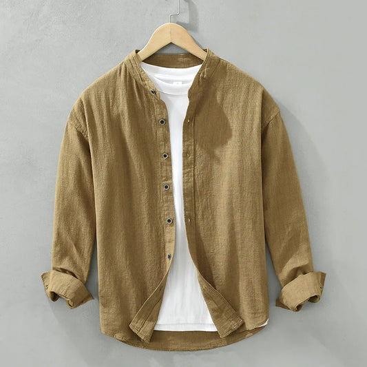 Campestre Linen Shirt