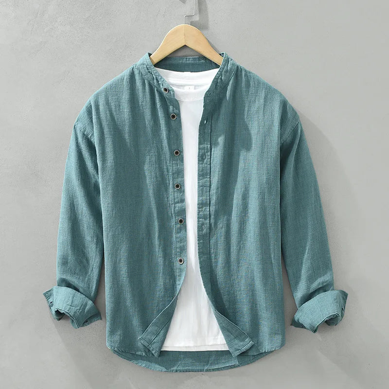 Campestre Linen Shirt
