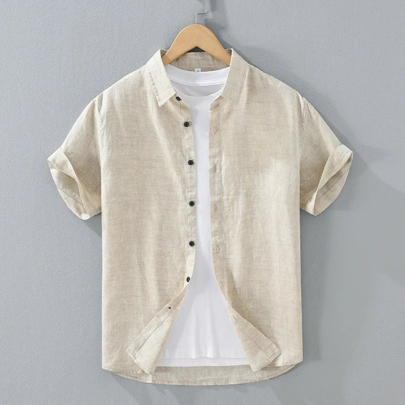 Kawi Linen Shirt