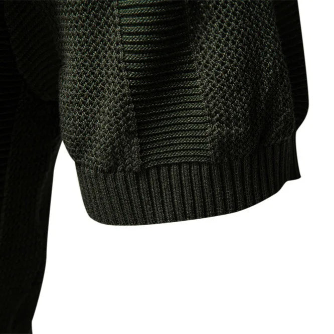 Knitted Polo S242