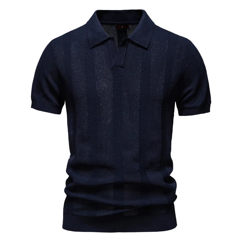 Knitted Polo S242