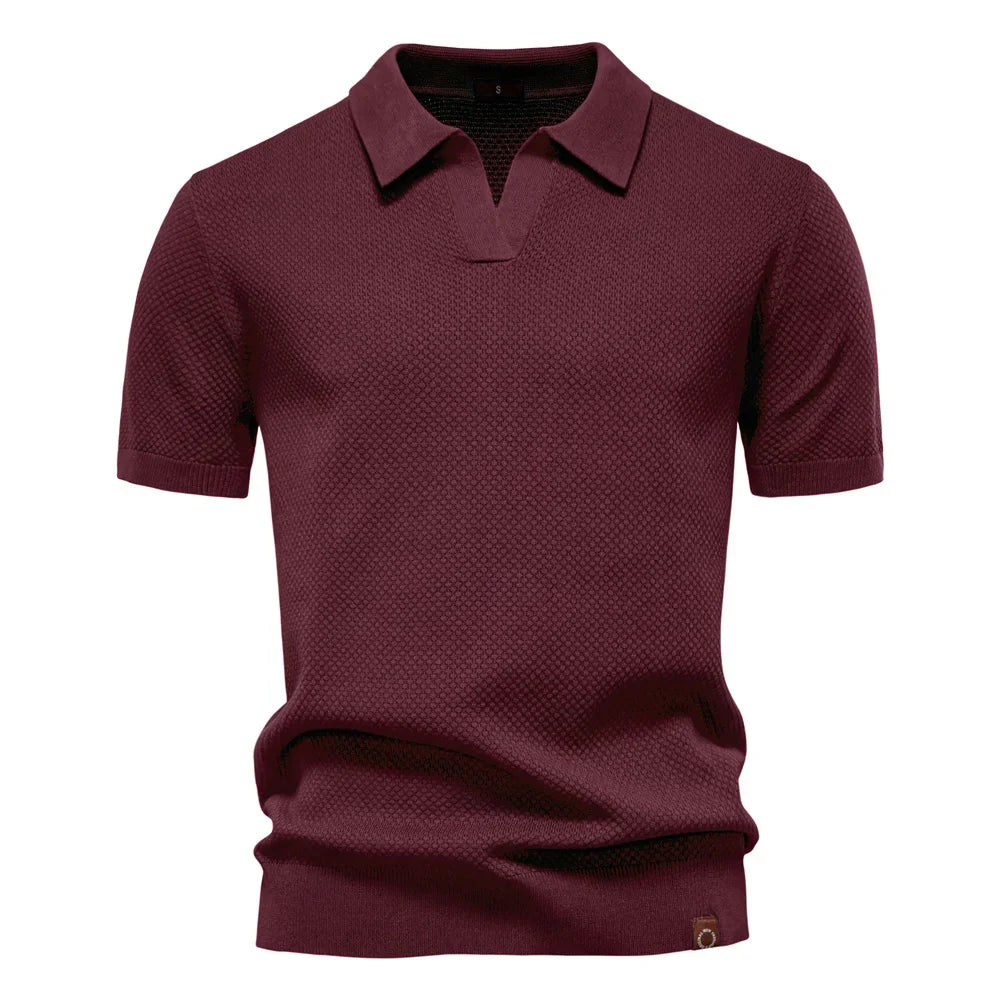 Knitted Polo S237