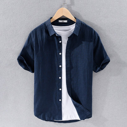 Paranoá Linen Shirt