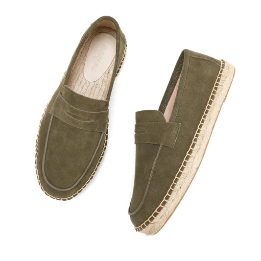Sueden Loafer