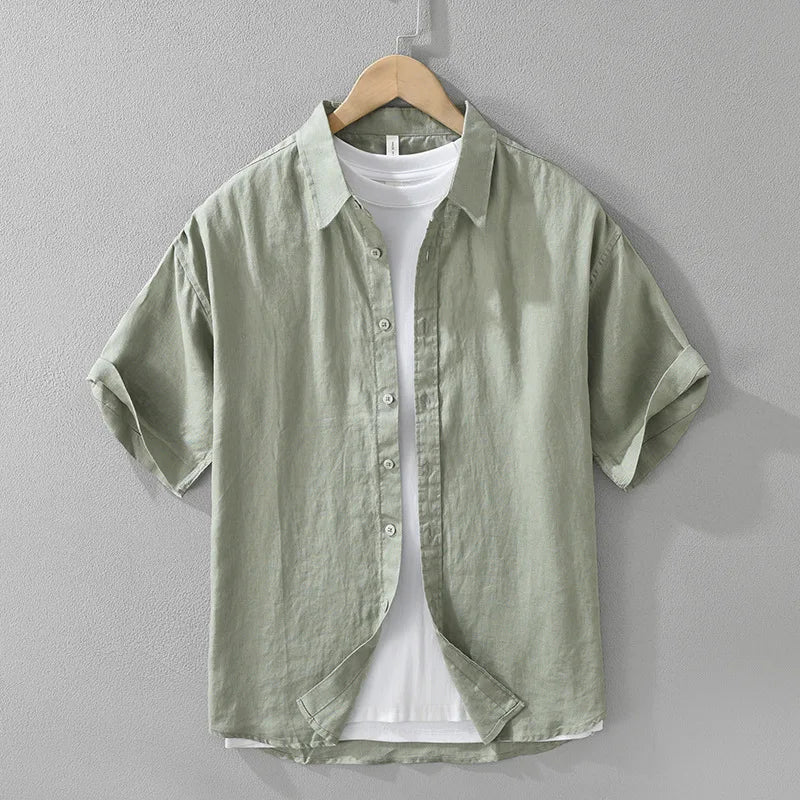 Ligure Linen Shirt