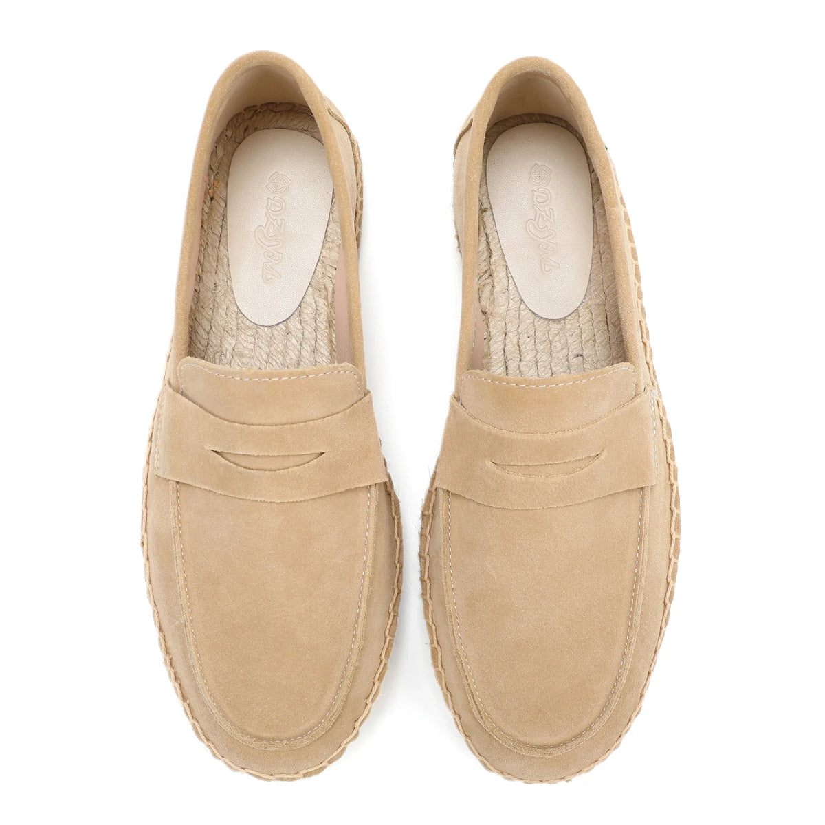 Sueden Loafer