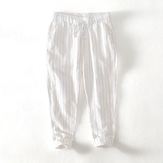 Linen Trousers – S057