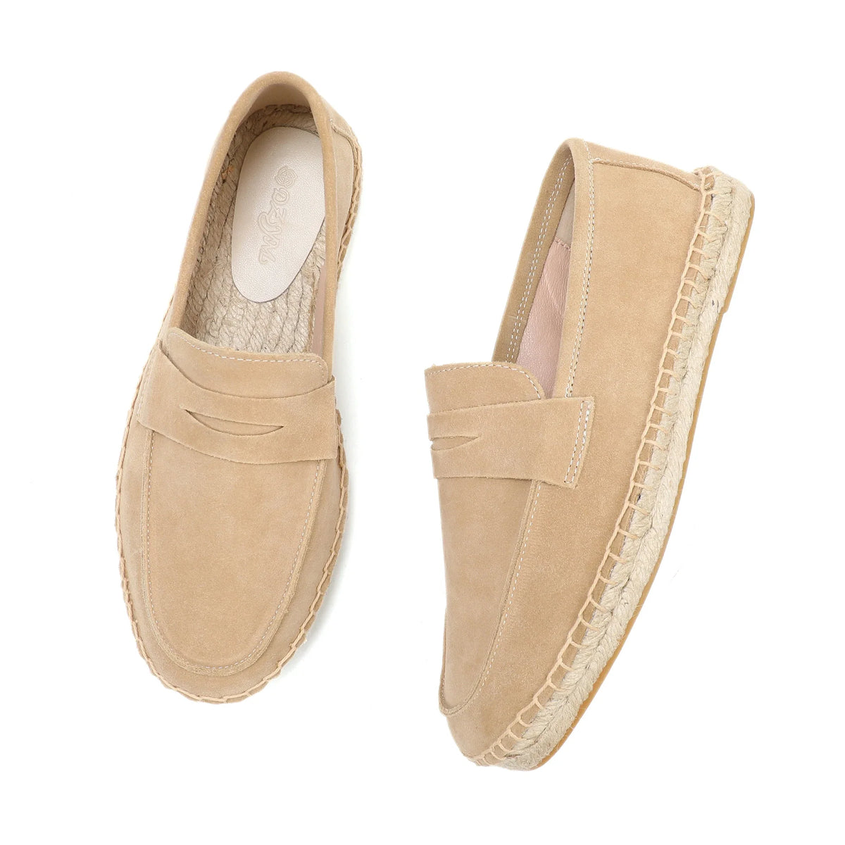 Sueden Loafer