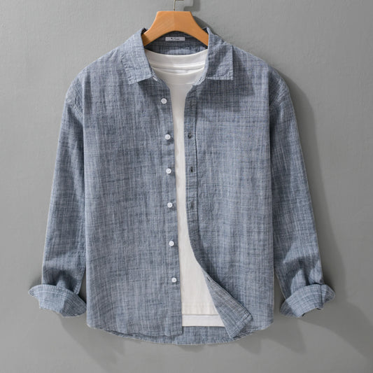 Montreal Linen Shirt