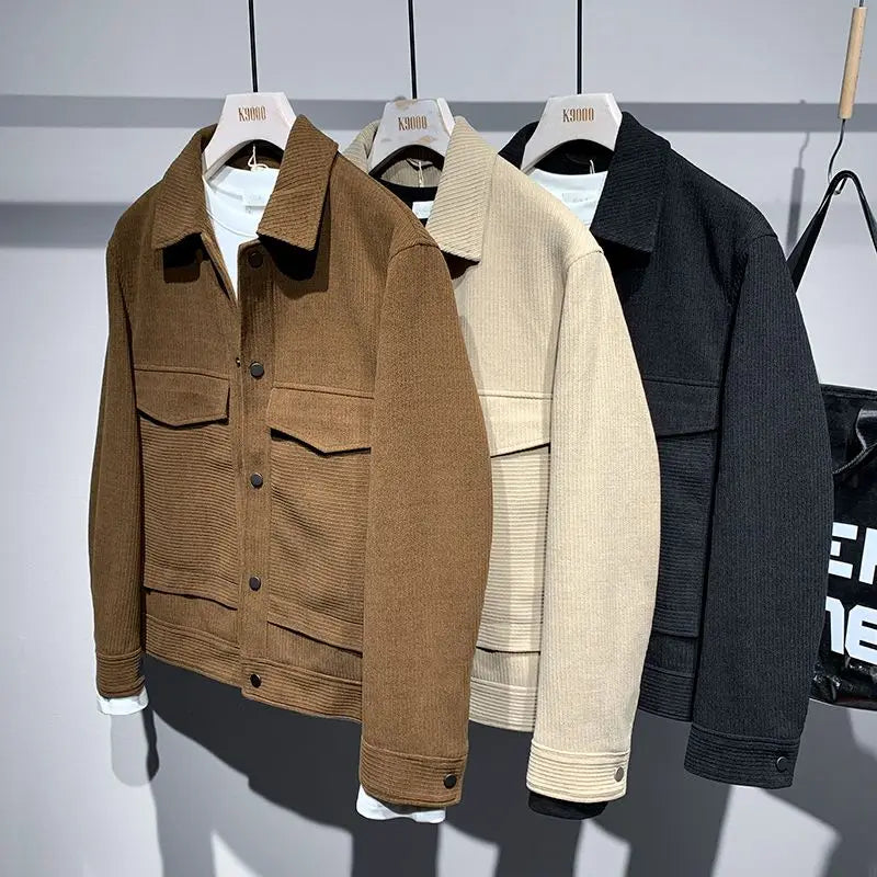 Zarn Jacket