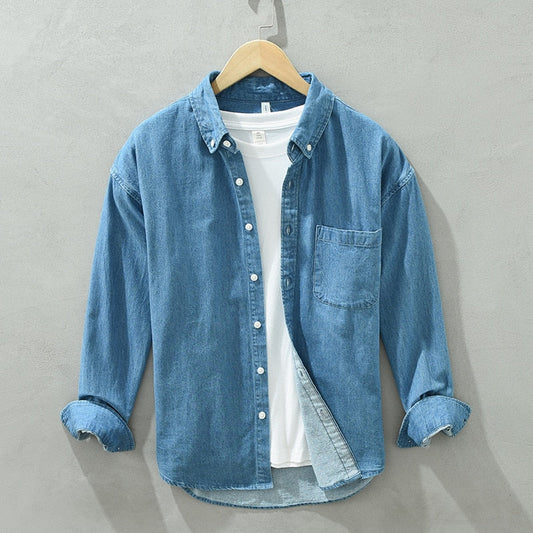 Washed Shirt