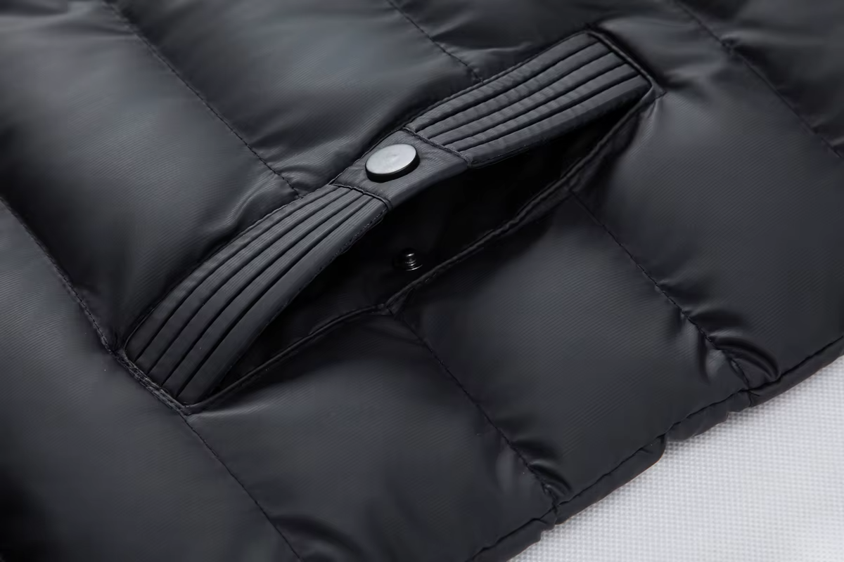 Milano Premium Hybrid Jacket by SATRI & CO. – product view 5
