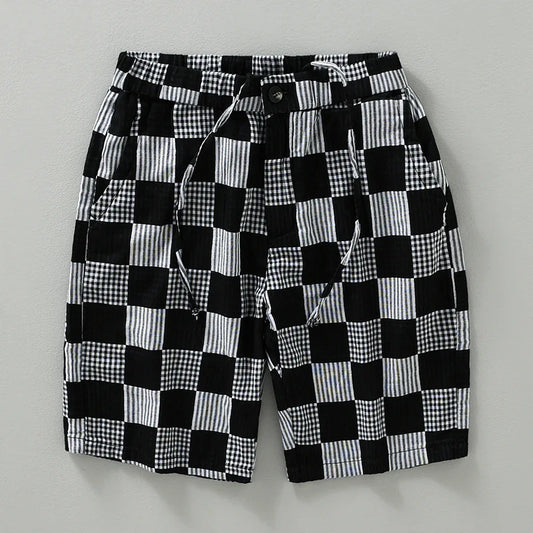 Men's Casual Shorts – S026 | SATRI