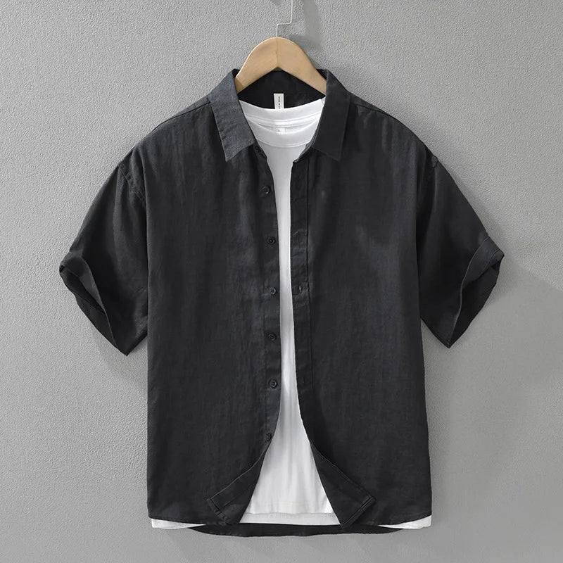 Ligure Linen Shirt
