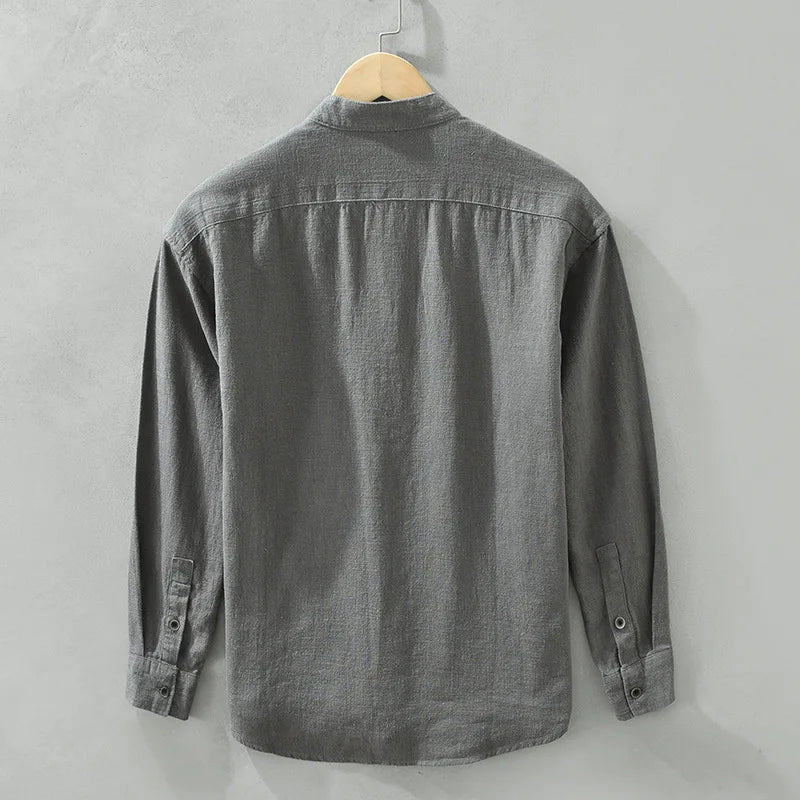 Campestre Linen Shirt