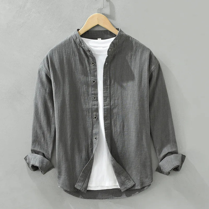 Campestre Linen Shirt
