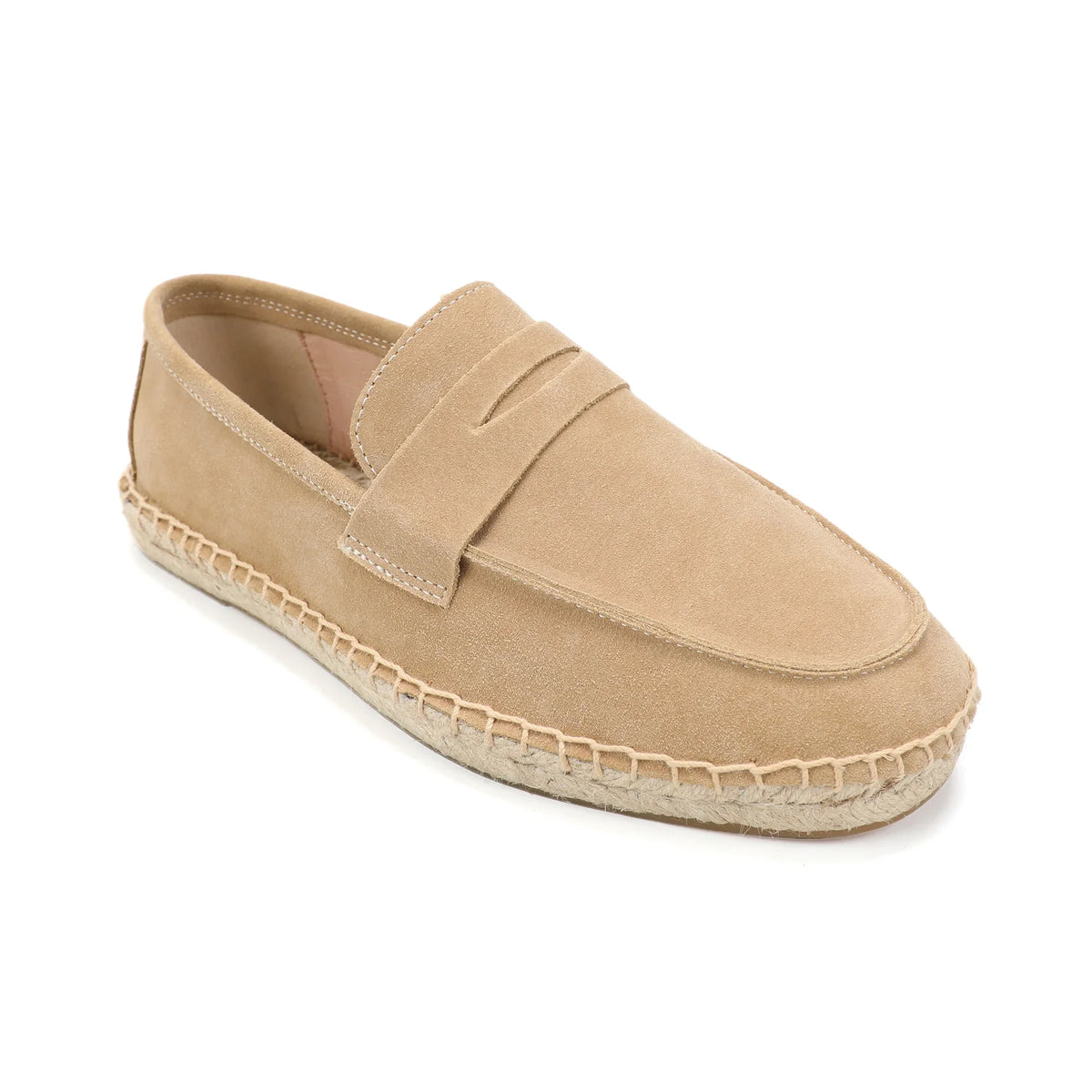 Sueden Loafer
