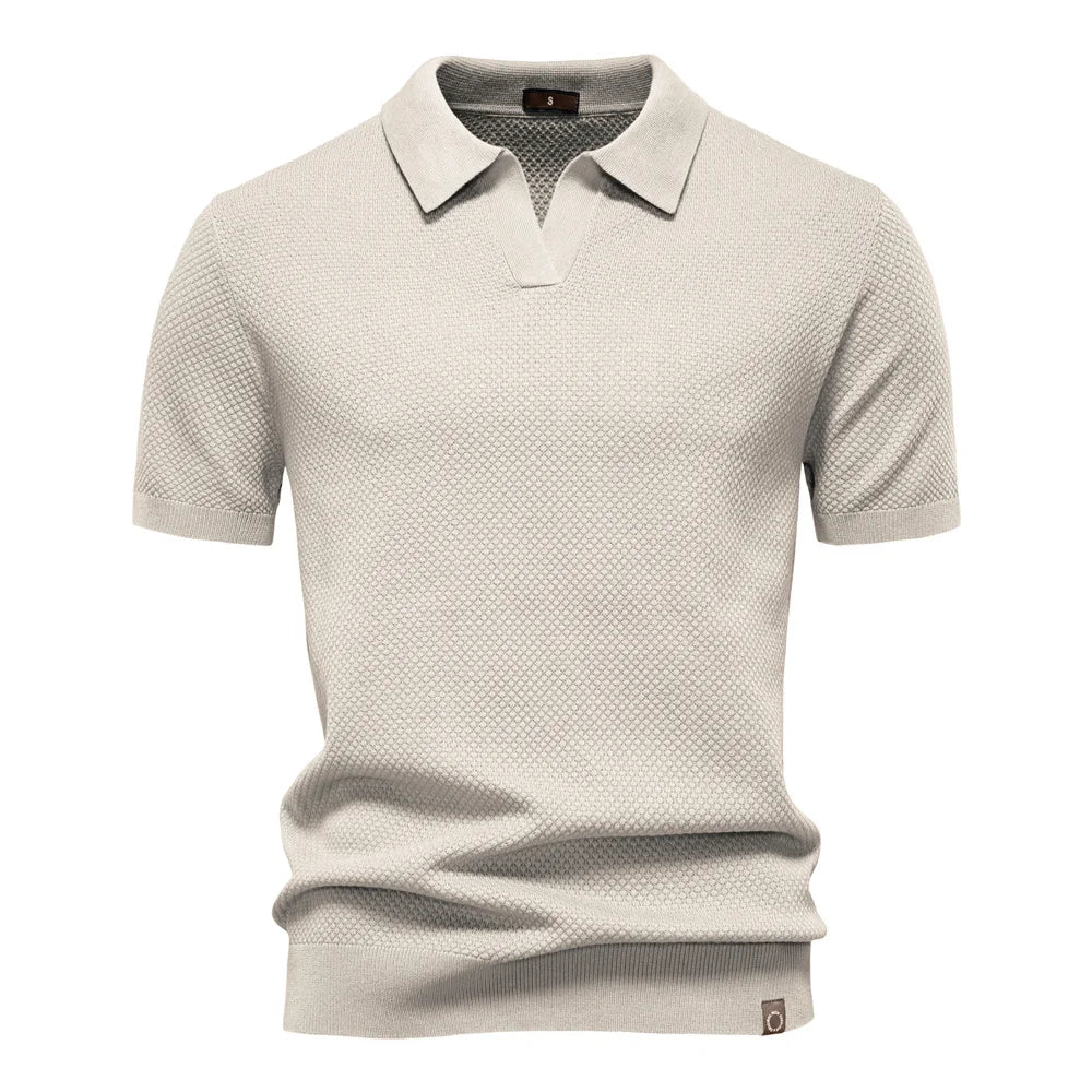 Knitted Polo S237
