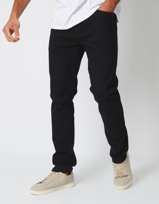The Everyday Slim Fit Jeans in Black