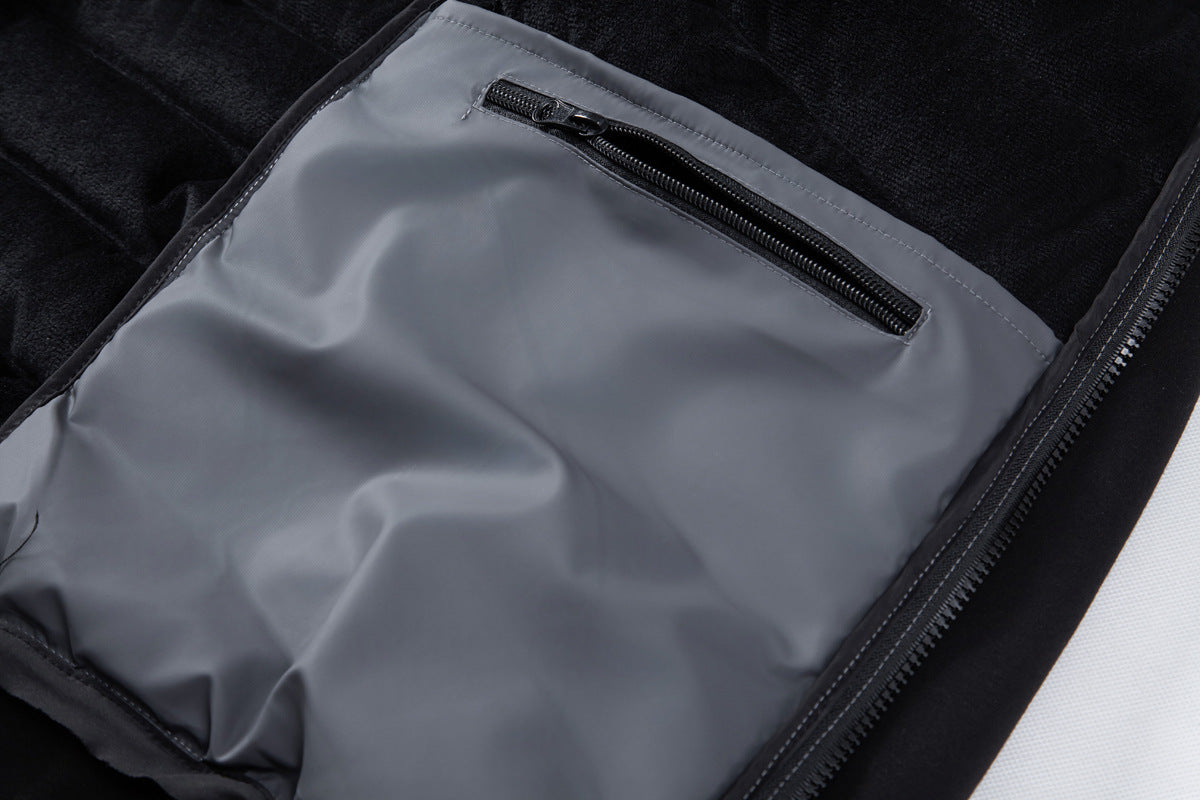 Torino Premium Hybrid Jacket by SATRI & CO. – product view 19
