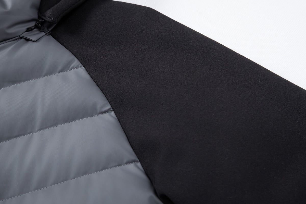 Torino Premium Hybrid Jacket by SATRI & CO. – product view 17