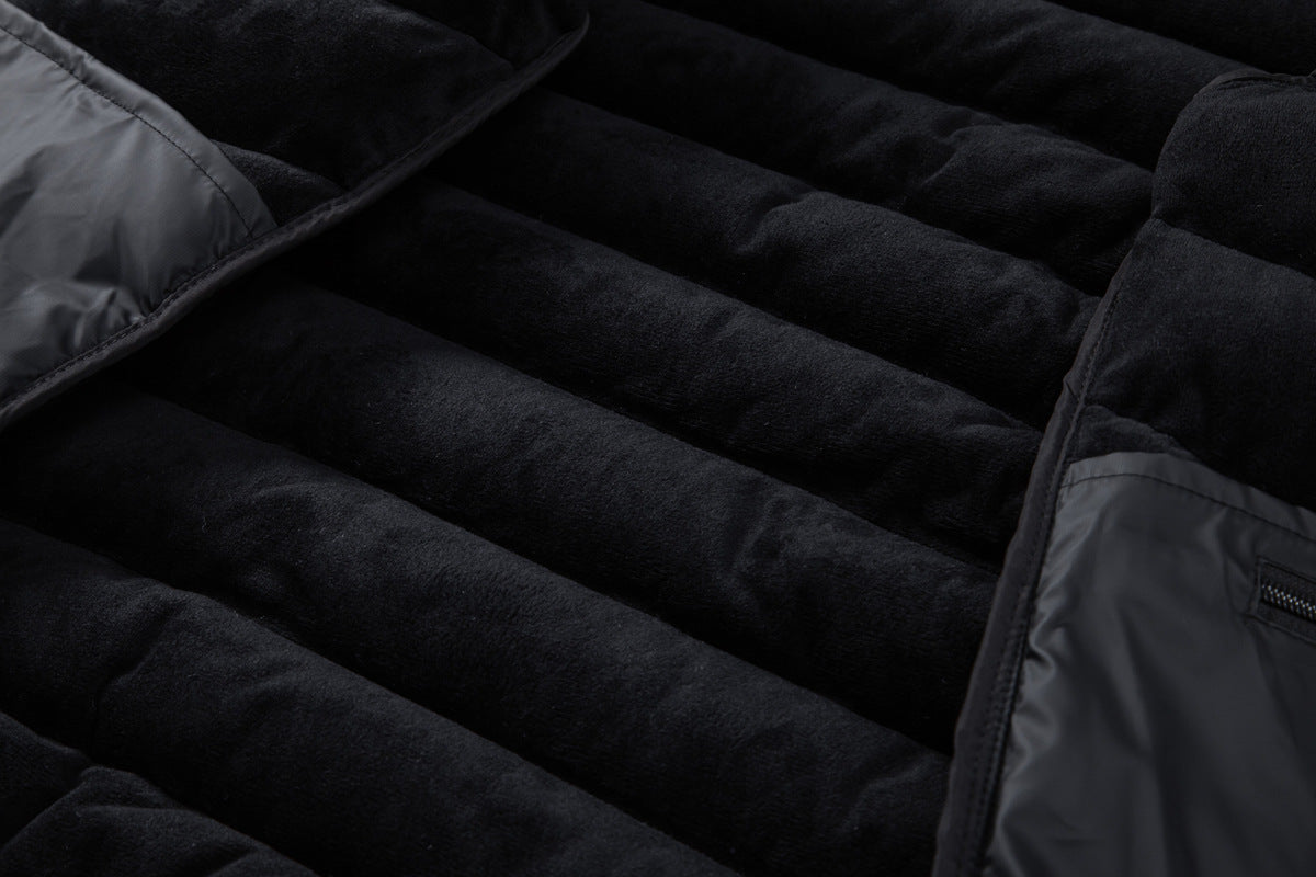 Torino Premium Hybrid Jacket by SATRI & CO. – product view 8