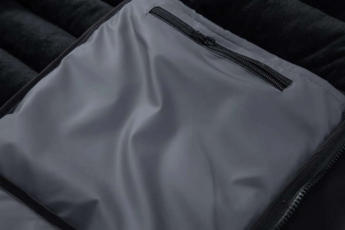 Milano Premium Hybrid Jacket by SATRI & CO. – product view 18