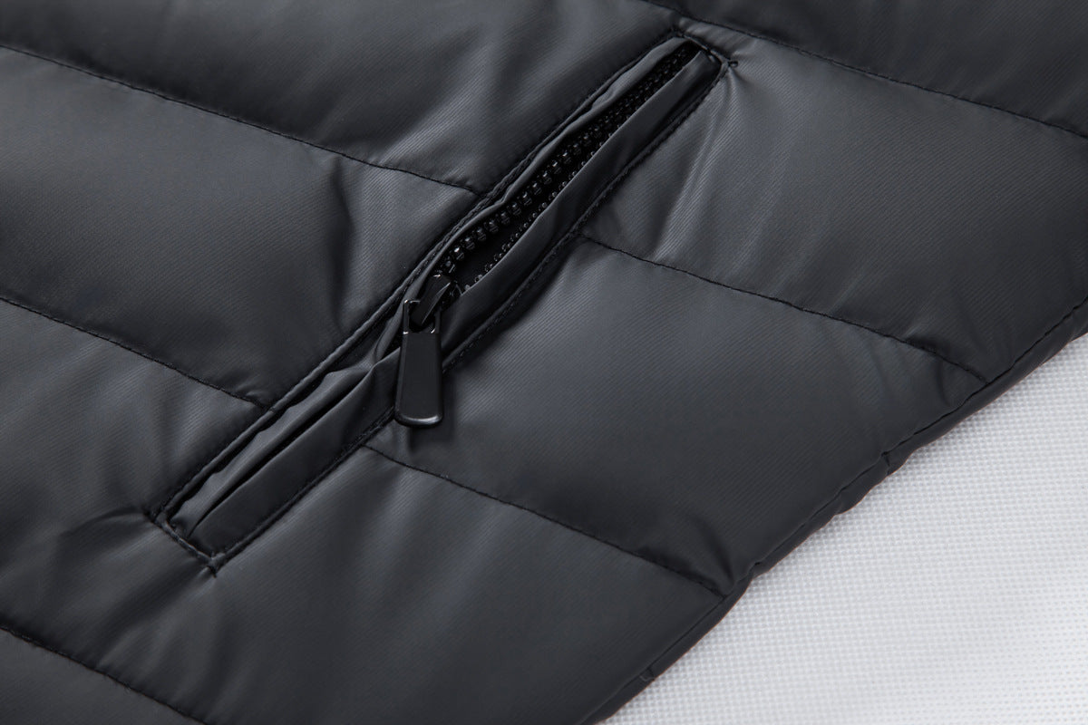Torino Premium Hybrid Jacket by SATRI & CO. – product view 7