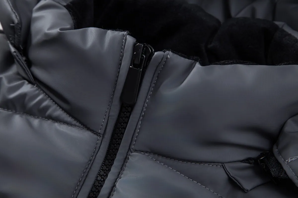 Milano Premium Hybrid Jacket by SATRI & CO. – product view 19