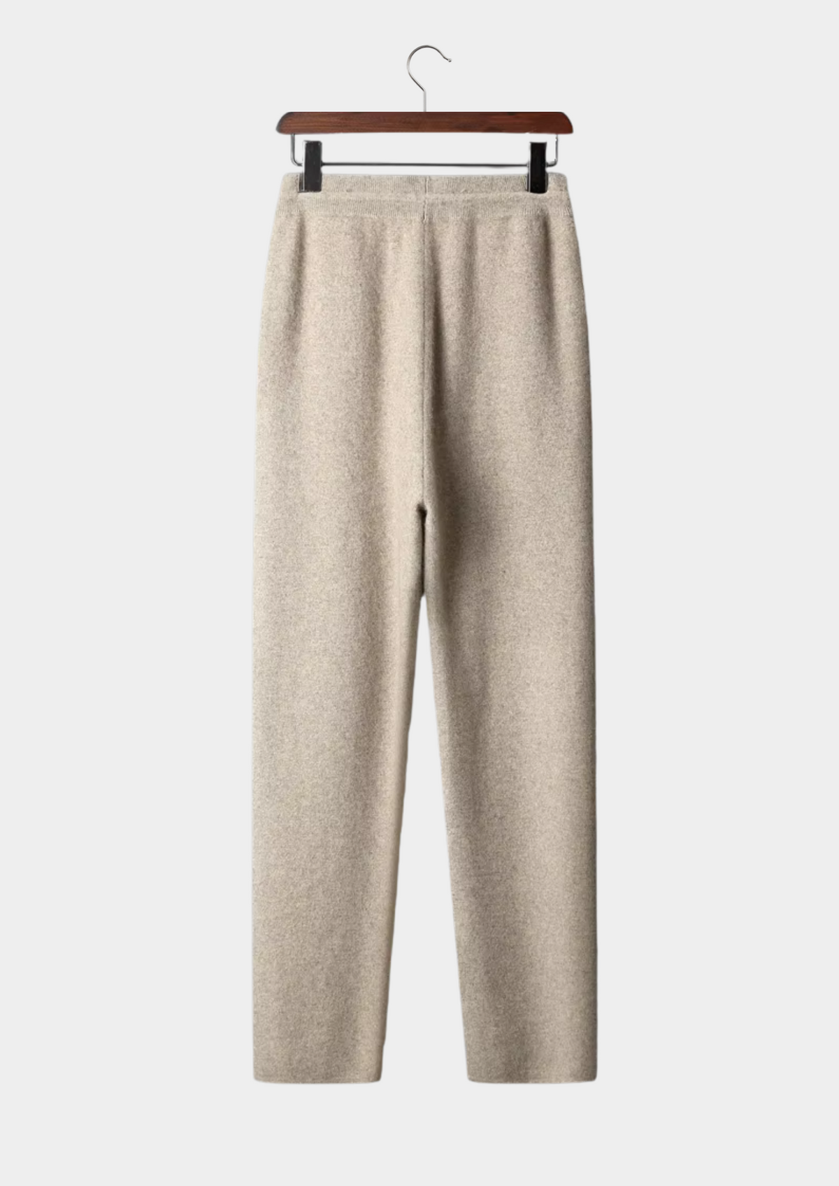 Premium Cashmere Leisure Trousers by SATRI & CO. – product view 2