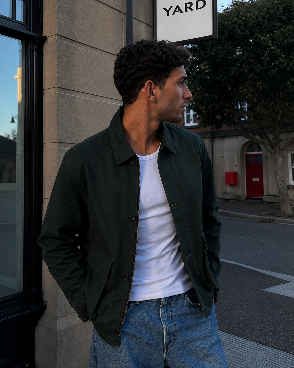 Form Jacket