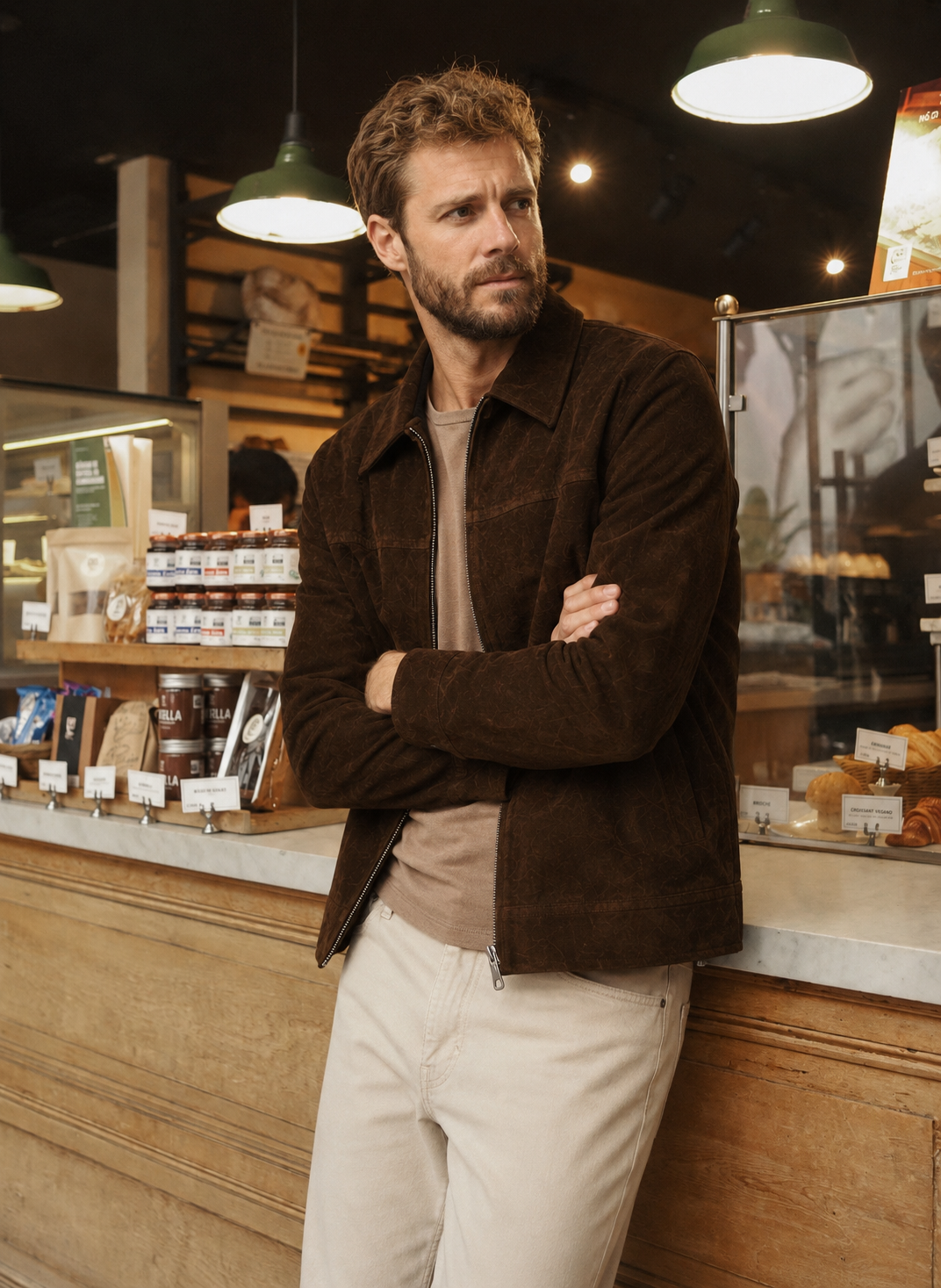 Frame Jacket