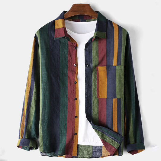 Caiçara Linen Shirt